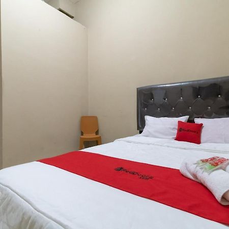 Reddoorz Near Palembang Trade Center 4 Hotell Eksteriør bilde