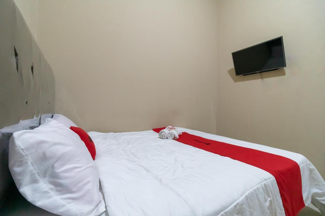 Reddoorz Near Palembang Trade Center 4 Hotell Eksteriør bilde
