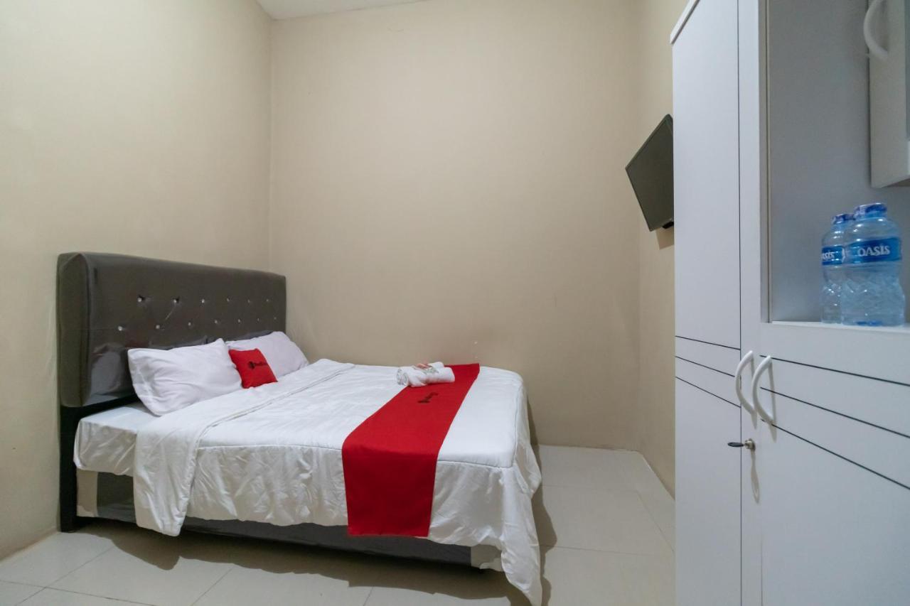 Reddoorz Near Palembang Trade Center 4 Hotell Eksteriør bilde