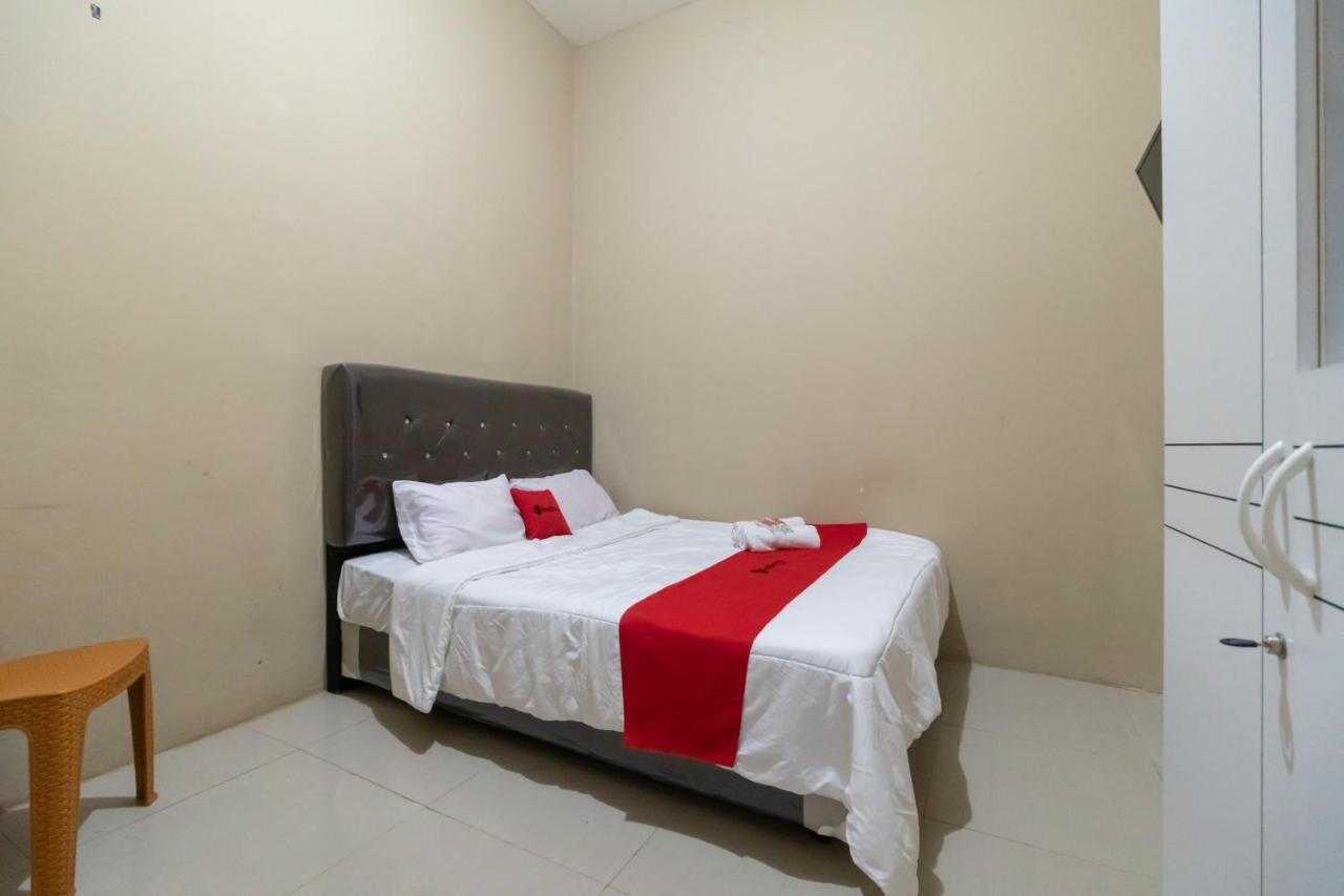 Reddoorz Near Palembang Trade Center 4 Hotell Eksteriør bilde
