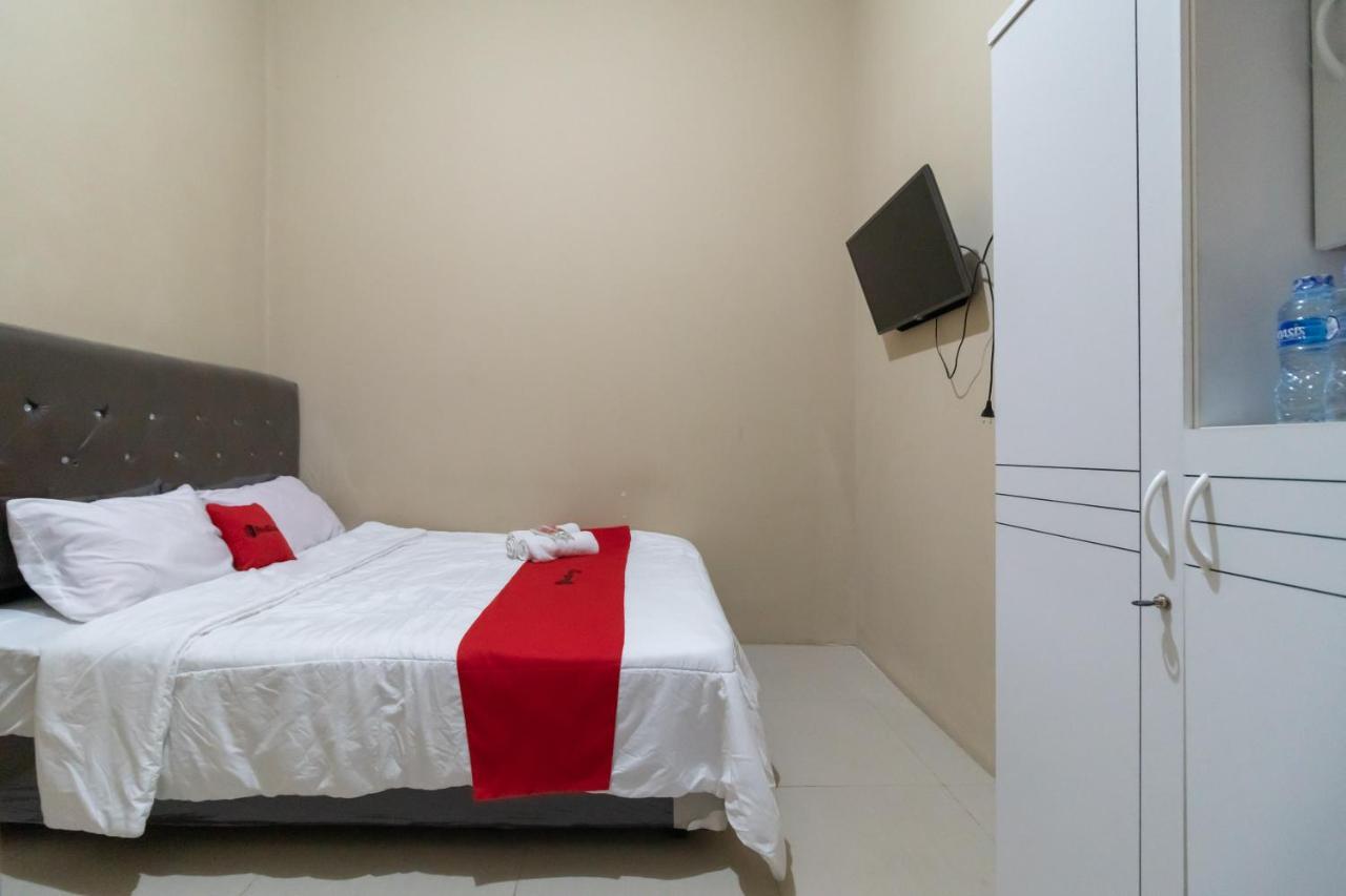 Reddoorz Near Palembang Trade Center 4 Hotell Eksteriør bilde