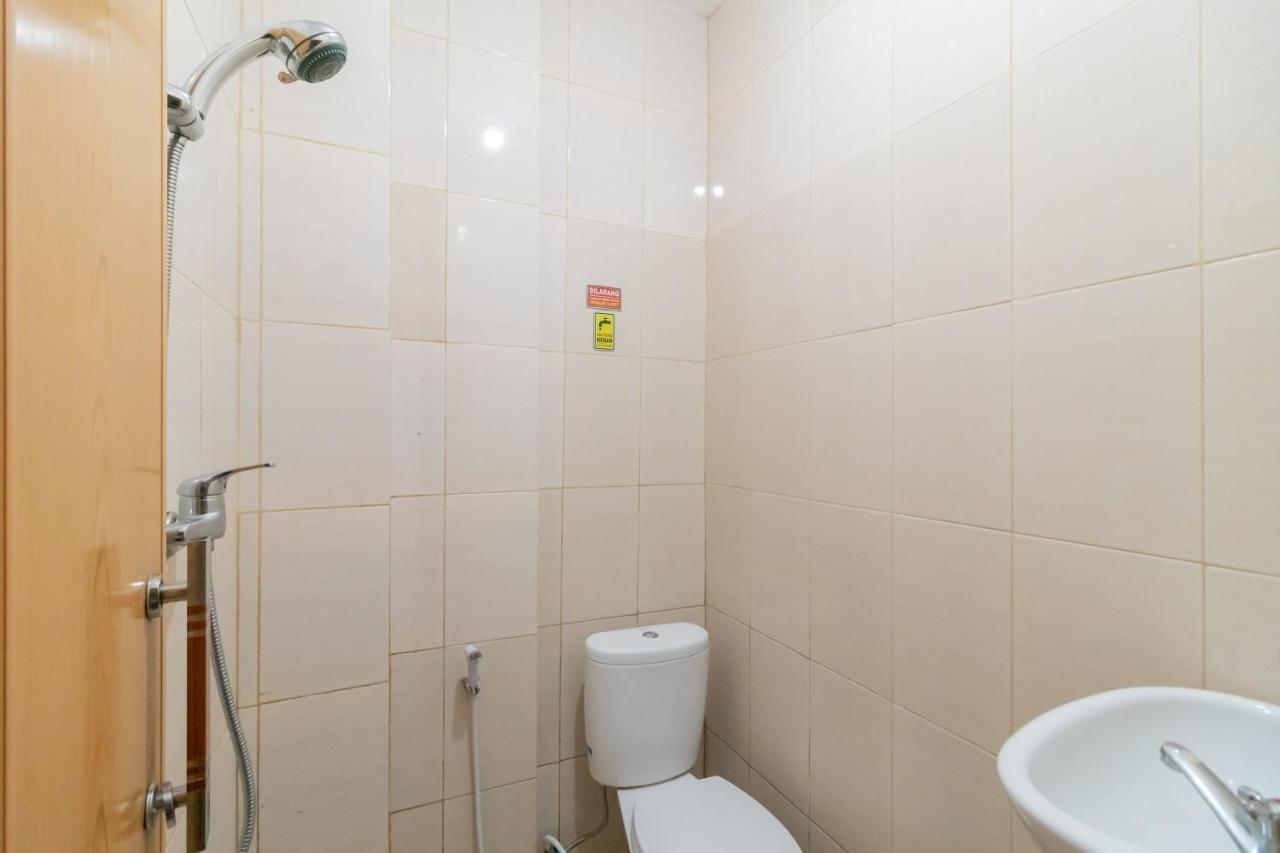 Reddoorz Near Palembang Trade Center 4 Hotell Eksteriør bilde
