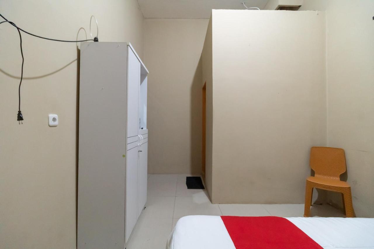Reddoorz Near Palembang Trade Center 4 Hotell Eksteriør bilde