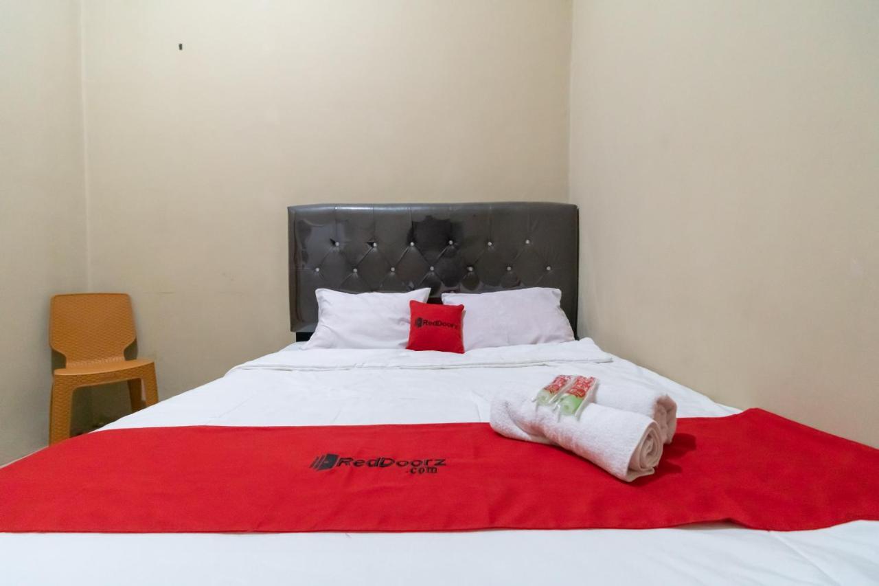 Reddoorz Near Palembang Trade Center 4 Hotell Eksteriør bilde