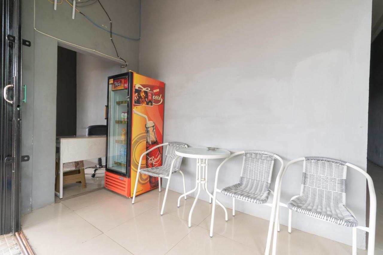Reddoorz Near Palembang Trade Center 4 Hotell Eksteriør bilde