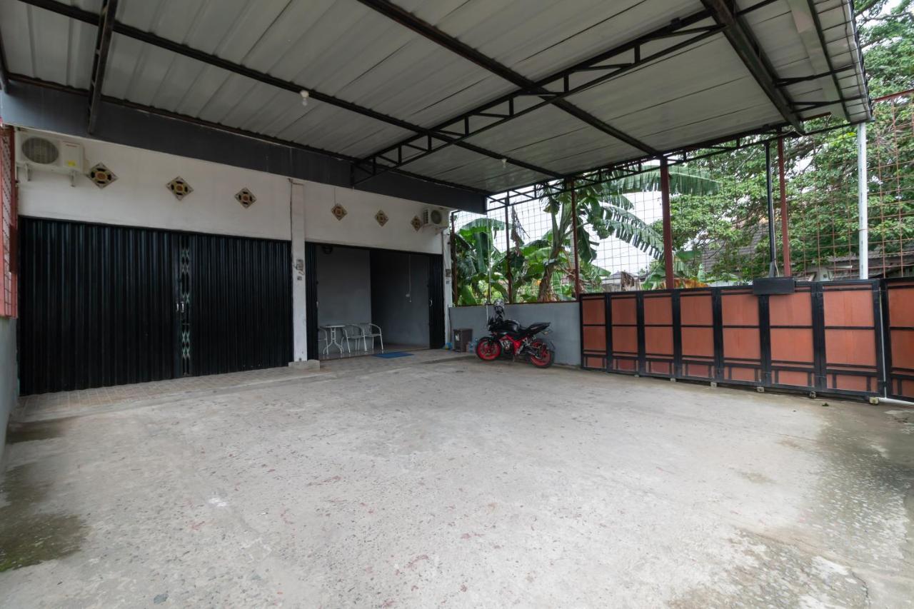 Reddoorz Near Palembang Trade Center 4 Hotell Eksteriør bilde