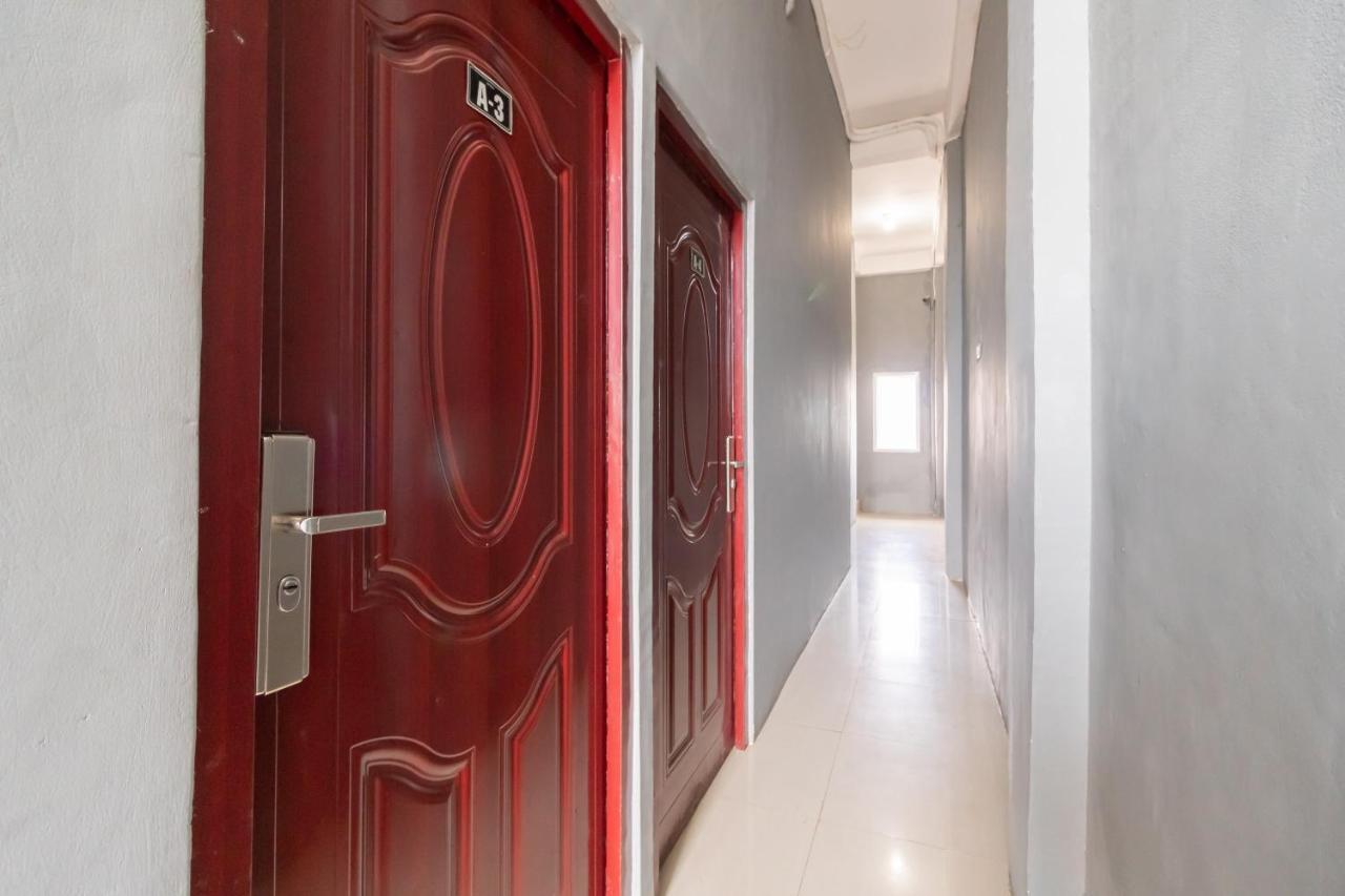 Reddoorz Near Palembang Trade Center 4 Hotell Eksteriør bilde